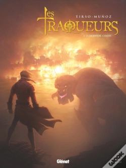 Capa do artigo Les Traqueurs Tome 3 : Le Dernière Chasse