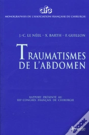 Capa do artigo Les Traumatismes De L