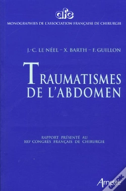Capa do artigo Les Traumatismes De L'Abdomen