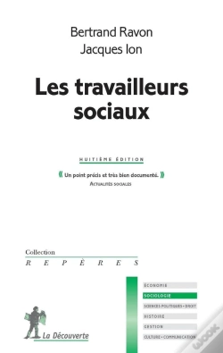 Capa do artigo Les Travailleurs Sociaux (8e Édition)