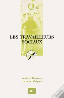 Capa do artigo Les Travailleurs Sociaux