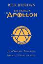 Les Travaux D'Apollon T1 - Collector - L'Oracle Cache - Preview