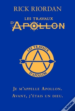 Capa do artigo Les Travaux D'Apollon T1 - Collector - L'Oracle Cache