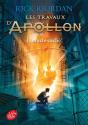Les Travaux D'Apollon - Tome 1 - L'Oracle Cache - Preview