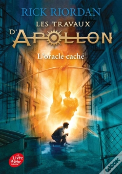 Capa do artigo Les Travaux D'Apollon - Tome 1 - L'Oracle Cache