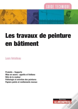 Capa do artigo Les Travaux De Peinture En Bâtiment