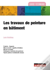 Les Travaux De Peinture En Bâtiment