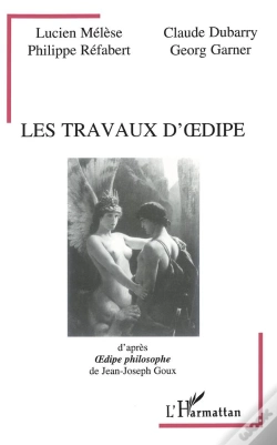 Capa do artigo Les Travaux D'Oedipe, D'Apres Oedipe Philosophe De Jean-Joseph Goux