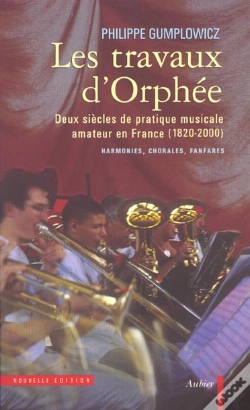 Capa do artigo Les Travaux D'Orphee
