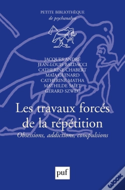 Capa do artigo Les Travaux Forcés De La Repétition