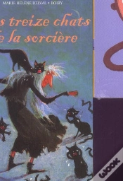 Capa do artigo Les Treize Chats De La Sorciere