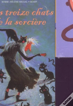 Capa do artigo Les Treize Chats De La Sorciere