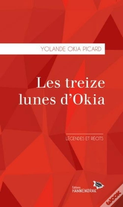 Capa do artigo Les Treize Lunes D'Okia. Legendes Et Recits
