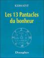 Les Treize Pentacles Du Bonheur (Av 13 Pentacles A Decouper) - Preview