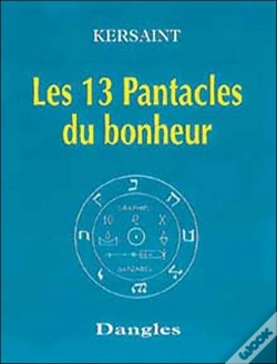 Capa do artigo Les Treize Pentacles Du Bonheur (Av 13 Pentacles A Decouper)