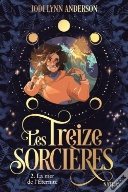 Capa do artigo Les Treize Sorcieres, T2 : La Mer De L'Eternite