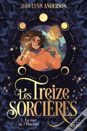 Capa do artigo Les Treize Sorcieres, T2 : La Mer De L