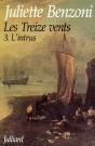 Les Treize Vents Tome 3 ; L'Intrus - Preview
