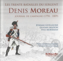 Capa do artigo Les Trente Batailles Du Sergent Denis Moreau