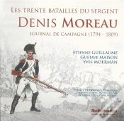 Capa do artigo Les Trente Batailles Du Sergent Denis Moreau