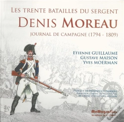 Capa do artigo Les Trente Batailles Du Sergent Denis Moreau