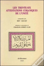 Les Trente-Six Attestation Coraniques De L'Unité