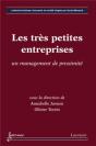 Les Très Petites Entreprises ; Un Management De Proximité - Preview