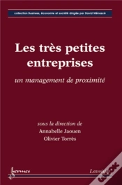 Capa do artigo Les Très Petites Entreprises ; Un Management De Proximité