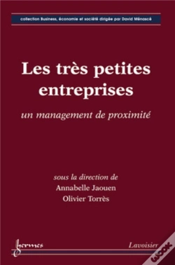 Capa do artigo Les Très Petites Entreprises ; Un Management De Proximité