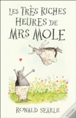 Capa do artigo Les Tres Riches Heures De Mrs Mole