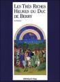 Les Tres Riches Heures Du Duc De Berry - Preview
