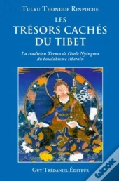 Les Tresors Caches Du Tibet