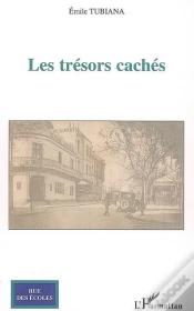 Capa do artigo Les Trésors Cachés