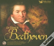 Capa do artigo Les Trésors De Beethoven ; Coffret Avec 1 Cd Audio