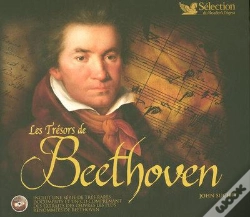 Capa do artigo Les Trésors De Beethoven ; Coffret Avec 1 Cd Audio