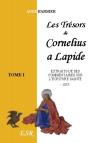 Les Trésors De Cornélius À Lapide ; Extraits De Ses Commentaires Sur L'Écriture Sainte - Preview