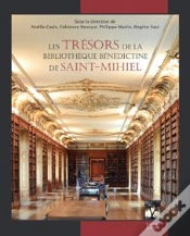 Capa do artigo Les Trésors De La Bibliothèque Bénédictine De Saint-Mihiel