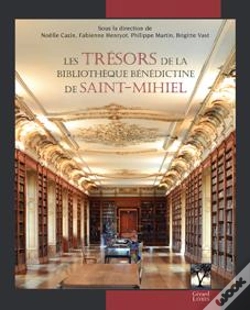 Capa do artigo Les Trésors De La Bibliothèque Bénédictine De Saint-Mihiel