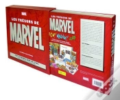 Capa do artigo Les Tresors De Marvel