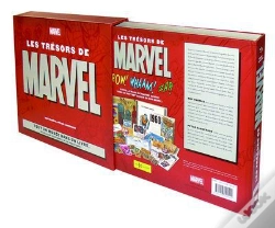 Capa do artigo Les Tresors De Marvel