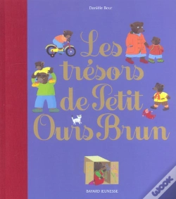 Capa do artigo Les Trésors De Petit Ours Brun