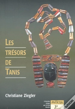 Capa do artigo Les Tresors De Tanis ; Capitale Oubliee Des Pharaons De L'An Mille