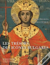 Capa do artigo Les Trésors Des Icônes Bulgares