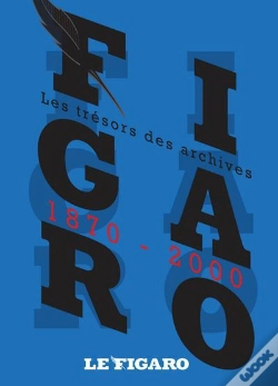 Capa do artigo Les Tresors Du Figaro
