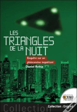 Capa do artigo Les Triangles De La Nuit - Enquete Sur Un Phenomene Inquietant