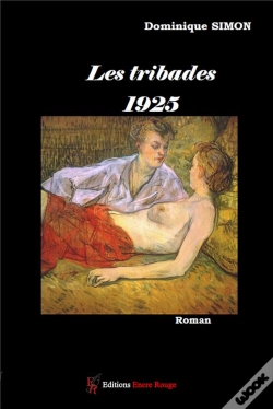 Capa do artigo Les Tribades 1925