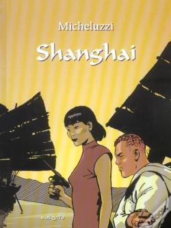Capa do artigo Les Tribulations De Rosso Stenton T.1 ; Shanghaï