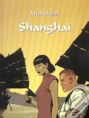 Capa do artigo Les Tribulations De Rosso Stenton T.1 ; Shanghaï