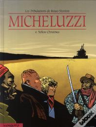Les Tribulations De Rosso Stenton T.4 ; Yellow Christmas