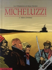 Capa do artigo Les Tribulations De Rosso Stenton T.4 ; Yellow Christmas